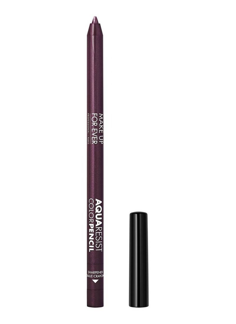 MAKE UP FOR EVER - Aqua Resist Color Pencil Eyeliner, 09 Ivy, 0.5 g - Image 1
