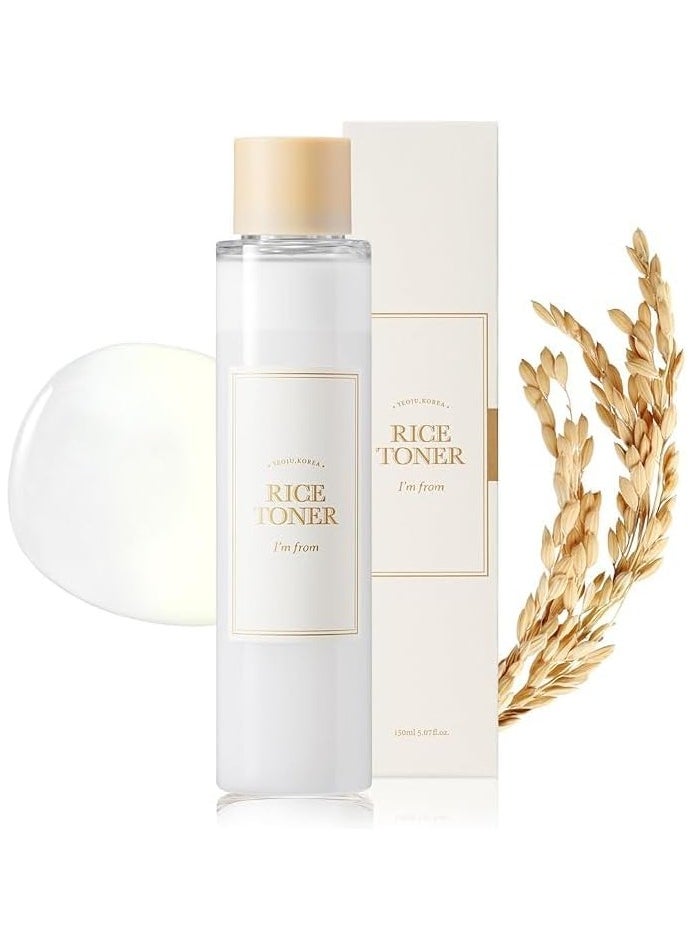 I'M FROM Alarz Toner for removing blemishes and moisturizing skin from M From 150 ml  - Image 1