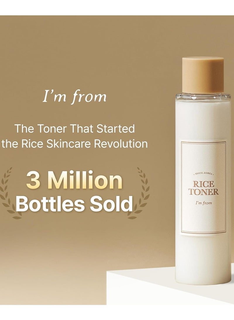 I'M FROM Alarz Toner for removing blemishes and moisturizing skin from M From 150 ml  - Image 4