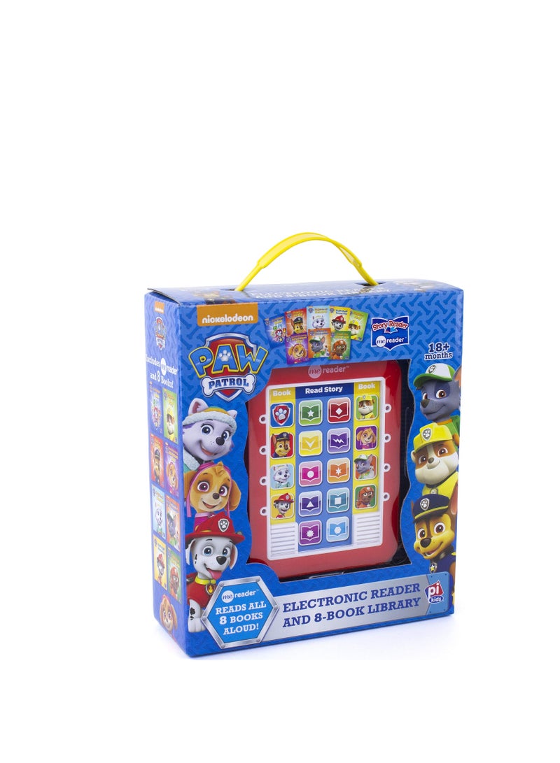 Paw Patrol Me Reader