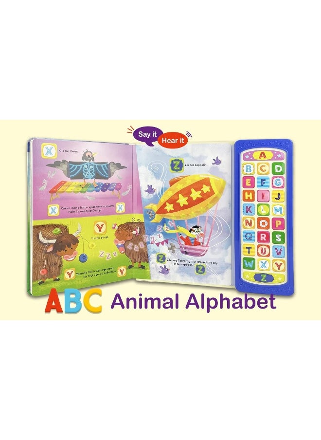 null - Say It, Hear It: ABC Animals - Image 1