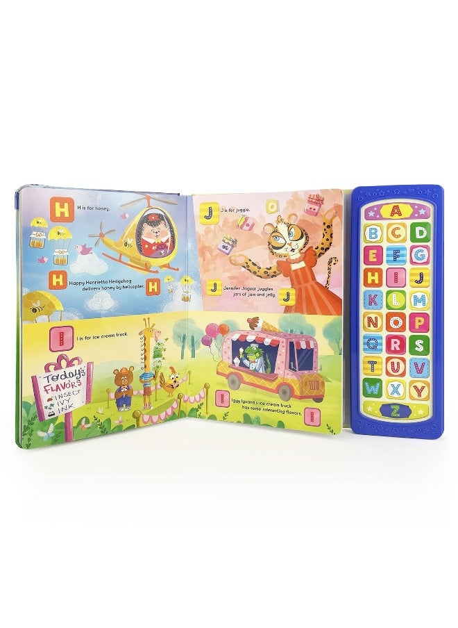 null - Say It, Hear It: ABC Animals - Image 1
