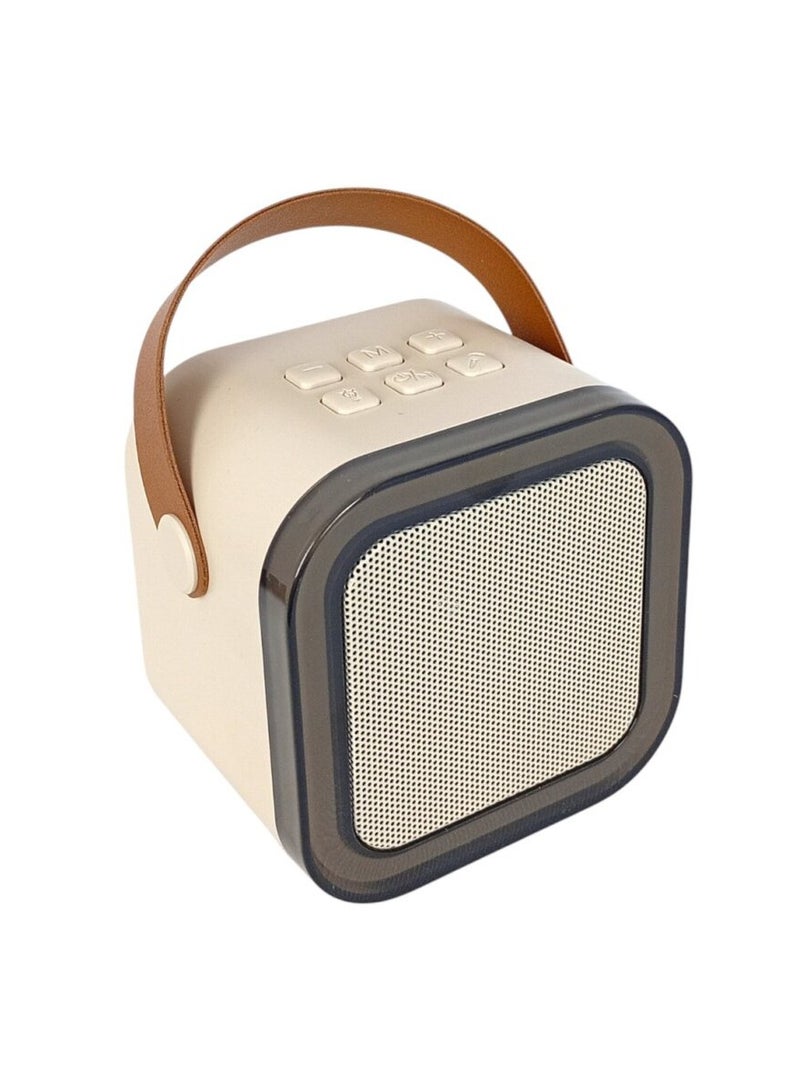 AN-12 Portable Wireless Speaker - Enjoy music anytime, anywhere!