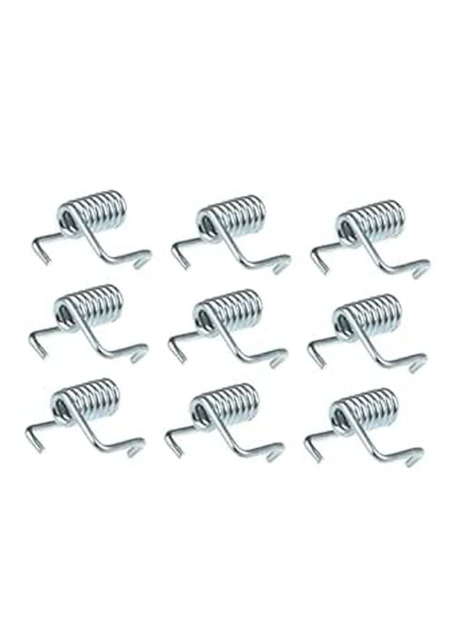 10Pcs Printer Tensioner Spring For Timing Belt High Performance Enhanced Efficiency - Image 1