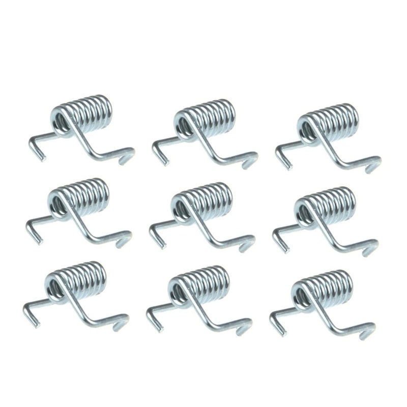 10Pcs Printer Tensioner Spring For Timing Belt High Performance Enhanced Efficiency - Image 2