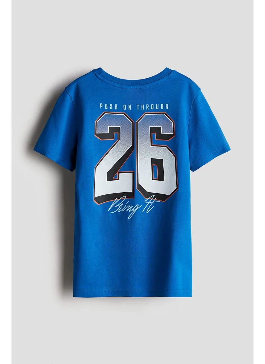 H&M Printed T-Shirt