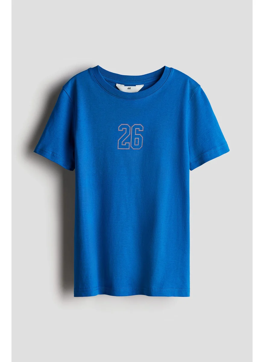 H&M Printed T-Shirt