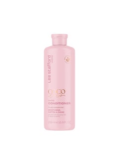 Lee Stafford Lee Stafford Shine Conditioner  Coco Loco Collection  Best Moisturizing Conditioner for Dry Dull Hair High Gloss Finish Packed with Coconut Oil  Agave Essence 169 Fl Oz 