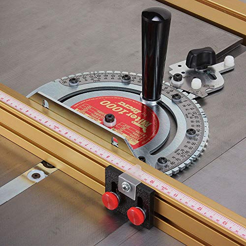 Incra إنكرا MITER1000/18T مقياس زاوية منشار الطاولة 1000 - Image 2