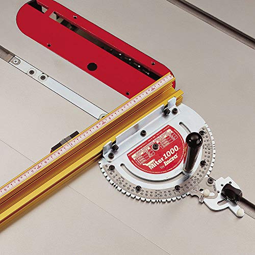 Incra إنكرا MITER1000/18T مقياس زاوية منشار الطاولة 1000 - Image 5