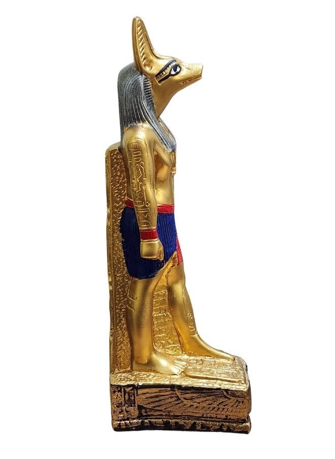 ماركة غير محددة - تمثال أنوبيس - 30 سم - Image 1