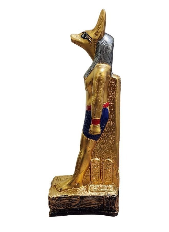 ماركة غير محددة - تمثال أنوبيس - 30 سم - Image 1