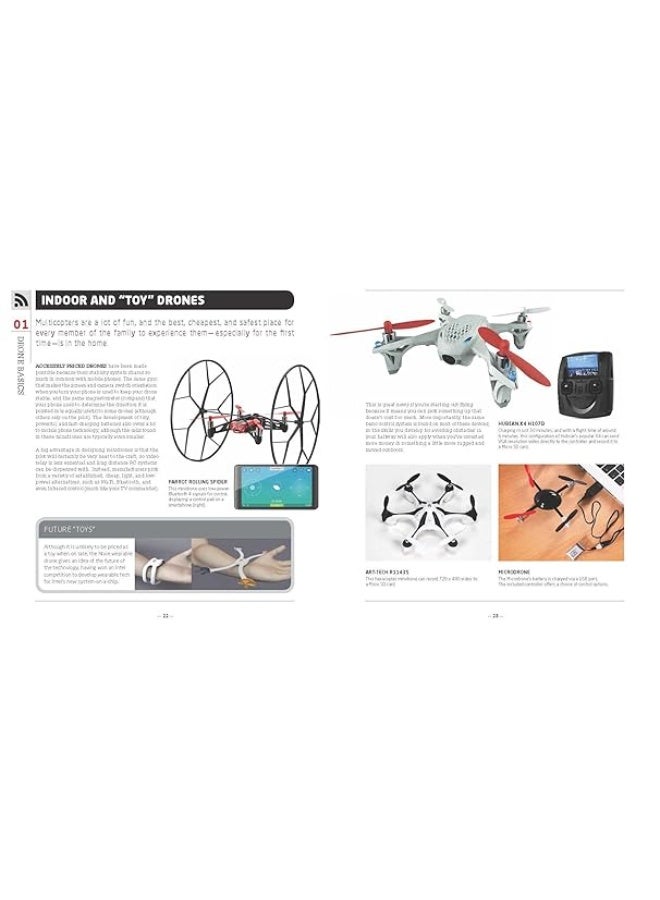 COMPLETE The Complete Guide to Drones: - Image 2