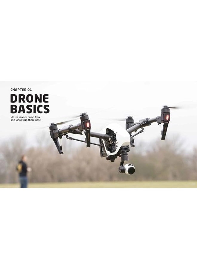 COMPLETE The Complete Guide to Drones: - Image 4