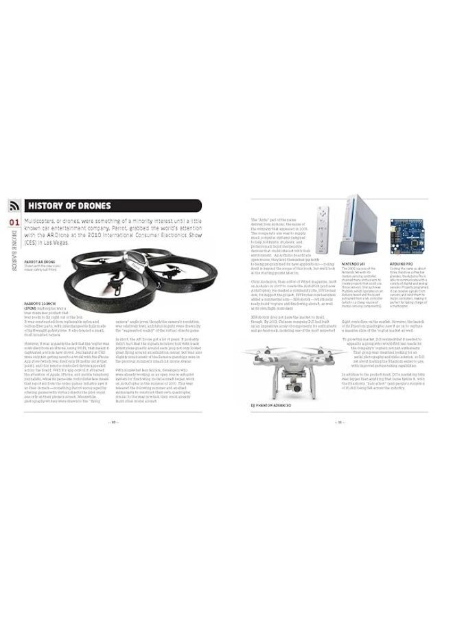 COMPLETE The Complete Guide to Drones: - Image 3