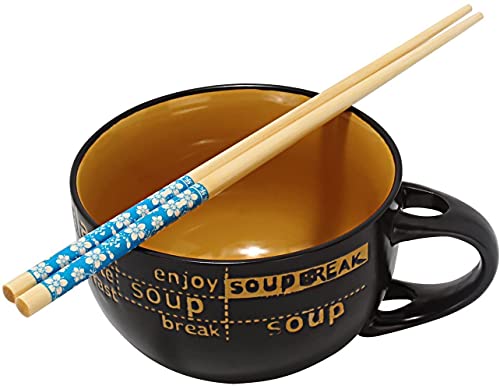 SCHUBERT Set of 10 Pairs Designer Natural Round Bamboo Reusable Chopsticks, Size 9.5 Inch(Color & Design May Vary) - Image 4
