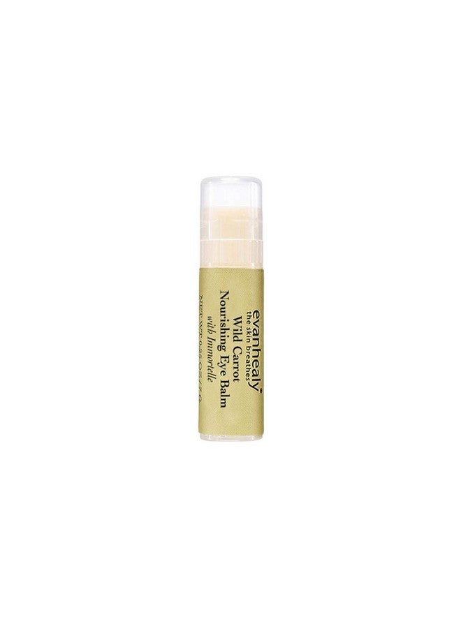 evanhealy Wild Carrot Nourishing Eye Balm | Traveling Moisturizer Stick | Hydrate & Brighten Eyes Face & Body - Image 1