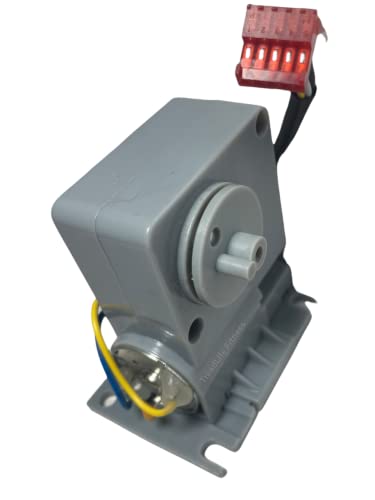 TreadLife Fitness Resistance Motor Part No 411461 Replacement for Various NordicTrack ProForm Ellipticals Models Listed - Image 1