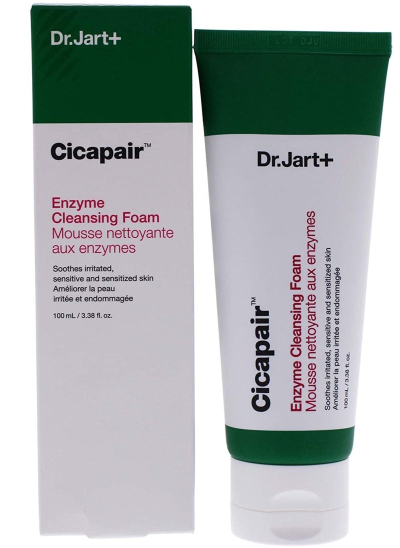 Dr.Jart Cicapair Enzyme Cleansing Foam 100 ML - pzsku/ZDBBC299B8A625167278DZ/45/_/1664303227/9dbbd887-54bb-48e1-8de1-2ca86ea302ba