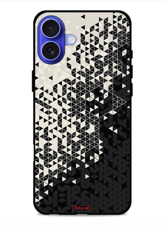 Apple iPhone 16 Protective Case Cover Pattern Digital Art Triangle - pzsku/ZDBBC33864CE46E36B8C5Z/45/_/1726044736/781e4dcf-720f-4751-9d0e-d35291ffd081