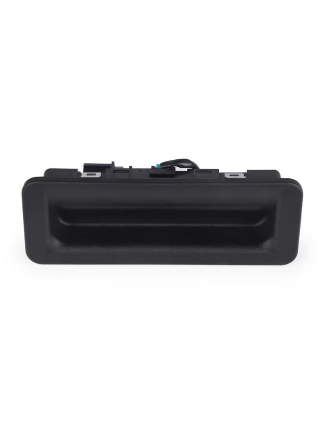 Kia Sportage Trunk Release Handle (2017-2019) - Non-Camera Version - Part No. 81260-D9010 - Image 5