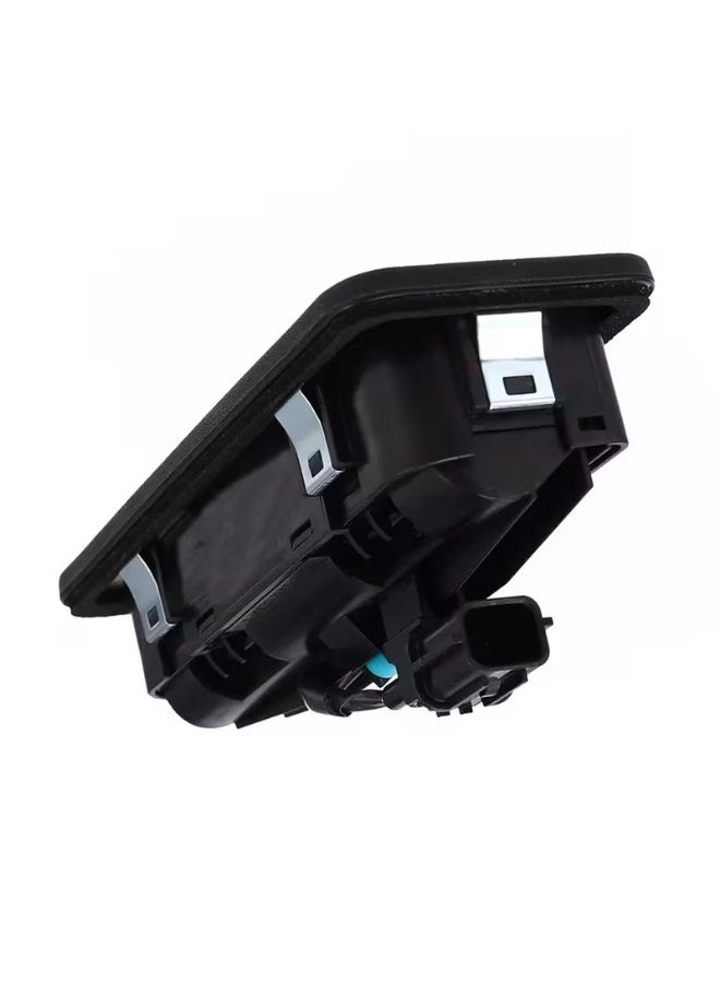 Kia Sportage Trunk Release Handle (2017-2019) - Non-Camera Version - Part No. 81260-D9010 - Image 4