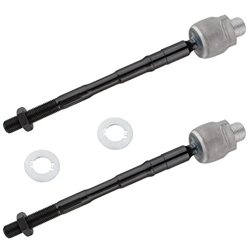 Boxi مجموعة قضبان التوجيه الداخلية والخارجية الأمامية BOXI 4 قطع تناسب إنفينيتي FX35 2003-2008 / إنفينيتي FX45 2003-2008 - قاعدة رياضية متعددة الاستخدامات 4 أبواب 3.5L 4.5L | EV800302 ES800428 ES800429 - Image 2