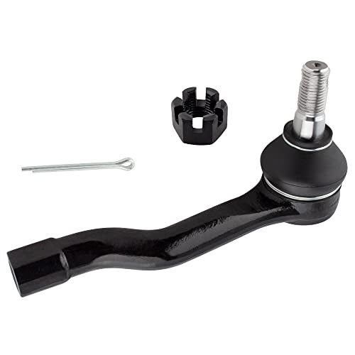 Boxi مجموعة قضبان التوجيه الداخلية والخارجية الأمامية BOXI 4 قطع تناسب إنفينيتي FX35 2003-2008 / إنفينيتي FX45 2003-2008 - قاعدة رياضية متعددة الاستخدامات 4 أبواب 3.5L 4.5L | EV800302 ES800428 ES800429 - Image 5