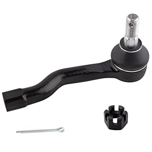 Boxi مجموعة قضبان التوجيه الداخلية والخارجية الأمامية BOXI 4 قطع تناسب إنفينيتي FX35 2003-2008 / إنفينيتي FX45 2003-2008 - قاعدة رياضية متعددة الاستخدامات 4 أبواب 3.5L 4.5L | EV800302 ES800428 ES800429 - Image 4