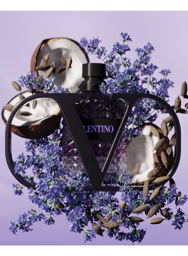 فالنتينو Uomo Born In Roma Purple Melancholia EDT Spray 100ml - Image 5