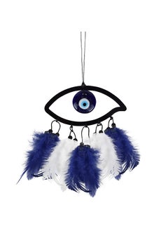 Gopinath Autolink Gopinath Autolink Evil Eye Car Dream Catcher Home Window Garden for Positive Vibes Vastu Feng Shui Good Luck Ornament  - Image 3
