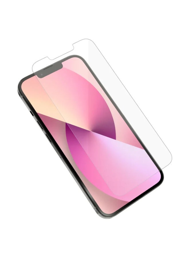Prostyle iPhone 13 Tempered Glass Screen Protector – HD Clarity, Full Coverage, Anti-Scratch, Anti-Fingerprint, Anti-Drop, Bubble - Image 1