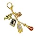 fengshuisale fengshuisale Feng Shui Bodhisattva MaÃ…Ë†juÃ…â€ºrÃ„Â«Ã¢â‚¬Å“DhihÃ¢â‚¬ÂScholastic Keychain W4284  - Image 2