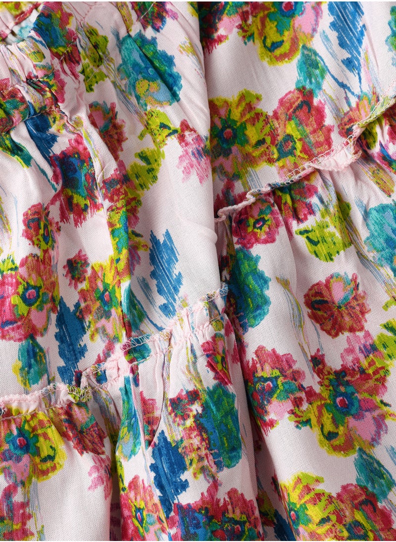 Jelliene Printed skirt  - Image 2