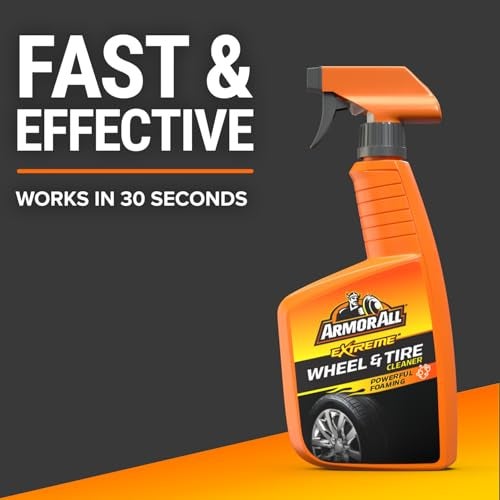 ARMOR ALL أرمور أول منظف عجلات وإطارات - 500 مل - Image 3