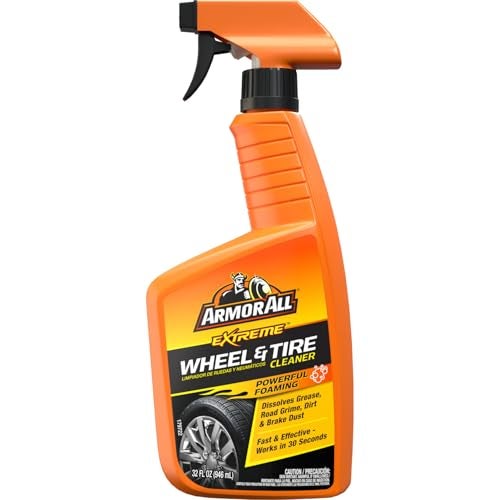 ARMOR ALL أرمور أول منظف عجلات وإطارات - 500 مل - Image 1