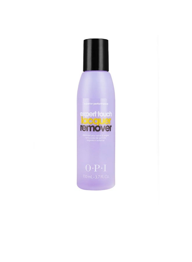 Opi Expert Touch Lacquer Remover 120ml - Image 1