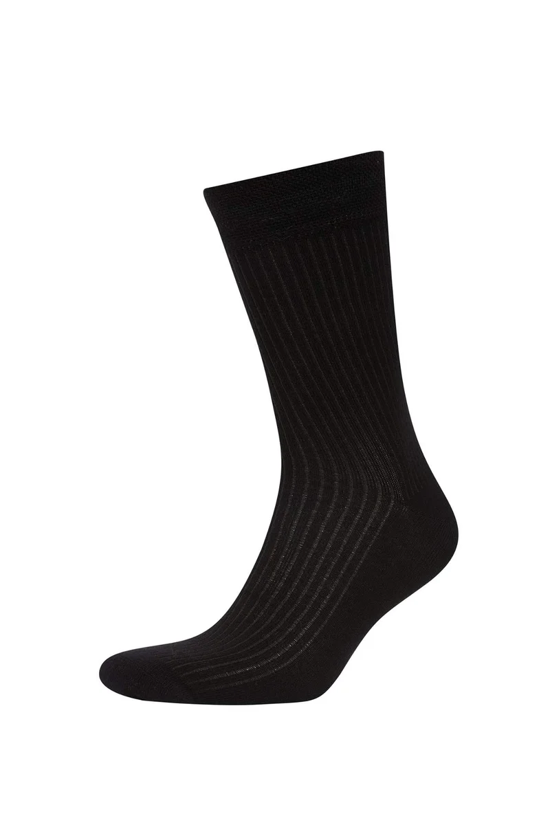 ديفاكتو Man Seamless 3 Piece Bamboo Long Socks