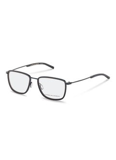 Men's Pilot Blue Light Filter Eyeglasses - P8365 C 53 - Lens Size: 53 Mm