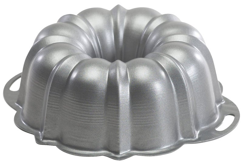 Nordic Ware ProForm Bundt 12 Cup Gray