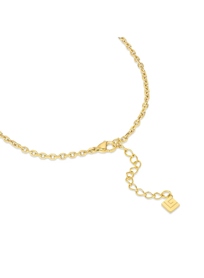 Guy Laroche  Clara Gold Necklace for Women for Women | Best Price UAE