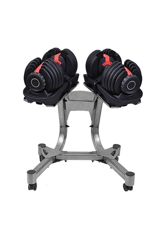 Fitness World Dumbbell rack from (Fitness World)  - Image 2