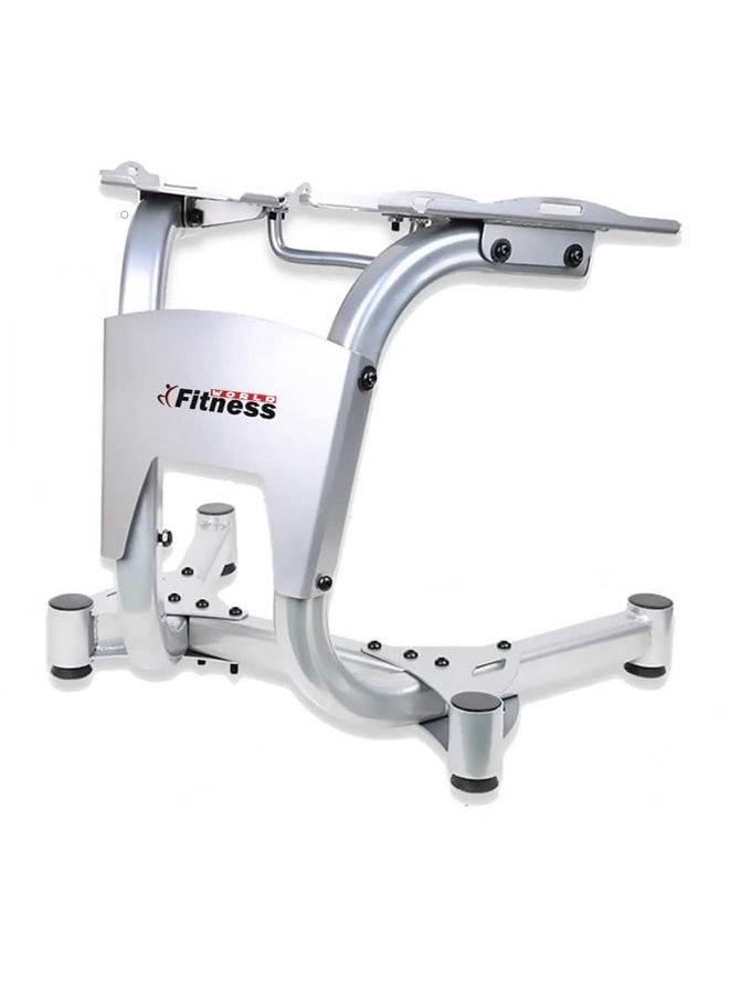Fitness World Dumbbell rack from (Fitness World)  - Image 3