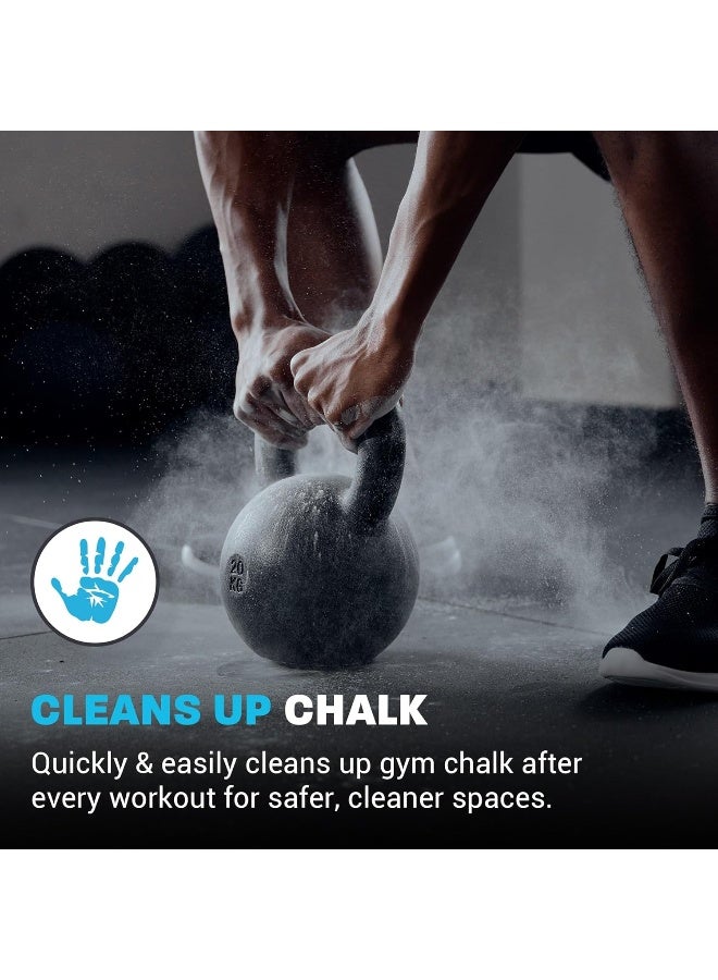 Zogics Rubber Floor Cleaner & Degreaser, 1 Gallon - Image 2