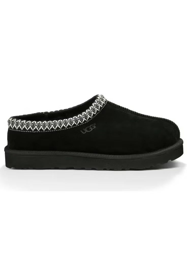 UGG Women’s Tasman Casual Slippers – Black - Image 1