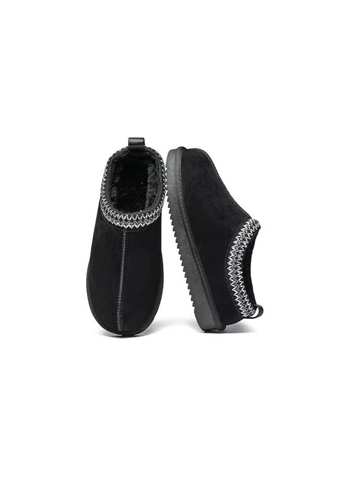 UGG Women’s Tasman Casual Slippers – Black - Image 3