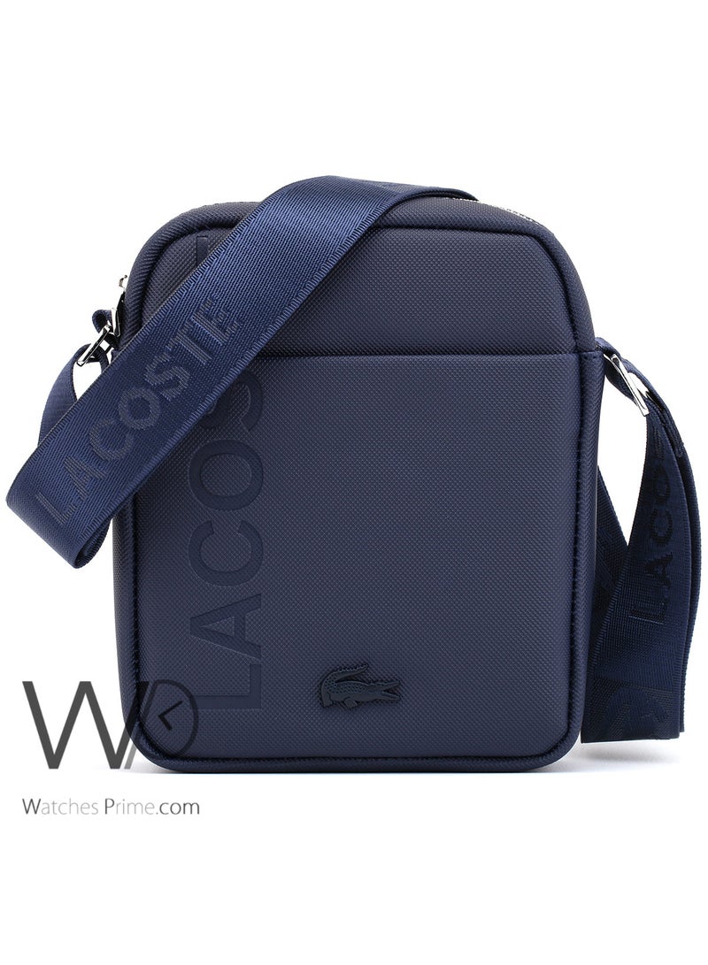 LACOSTE Lacoste Blue Crossbody Bag  - Image 1