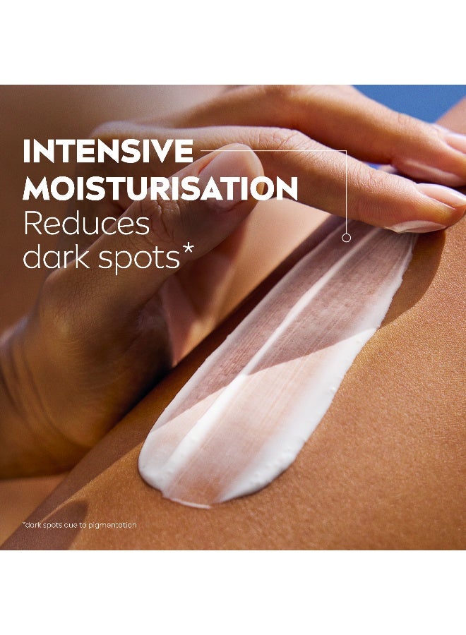 Nivea Body Lotion for Normal to Dry Skin, Natural Glow, with 95% Pure Vitamin C and UV Filter, Moisturizes and Evens Skin Tone - Image 4