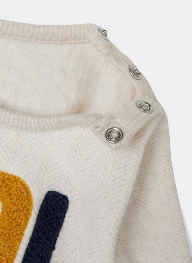 NAME IT name it Baby Boys Nullo Longsleeve Sweatshort - Image 5