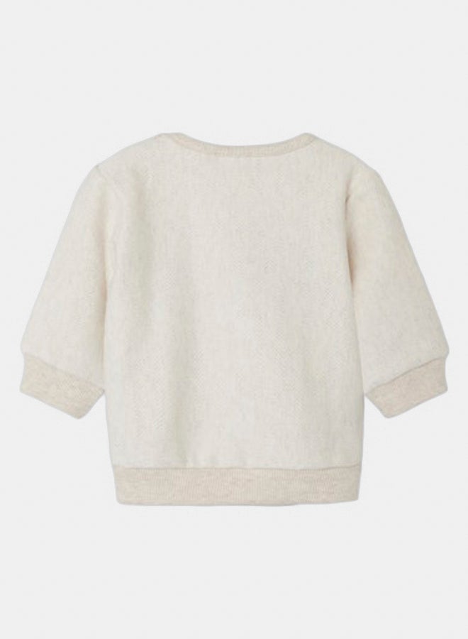 NAME IT name it Baby Boys Nullo Longsleeve Sweatshort - Image 3